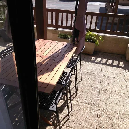 Centre アパート *