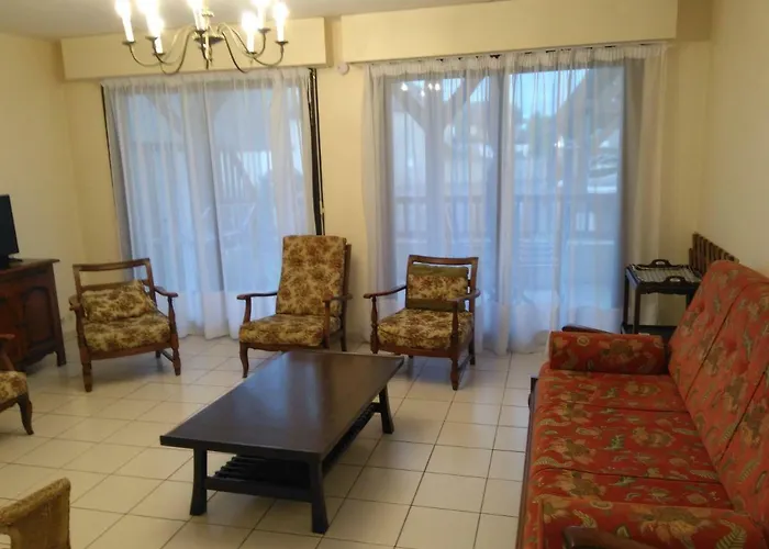 Centre Apartment Blonville-sur-Mer