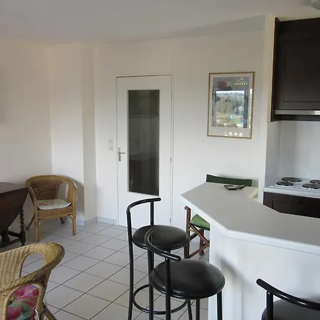 Centre Апартаменты Блонвиль-сюр-Мер