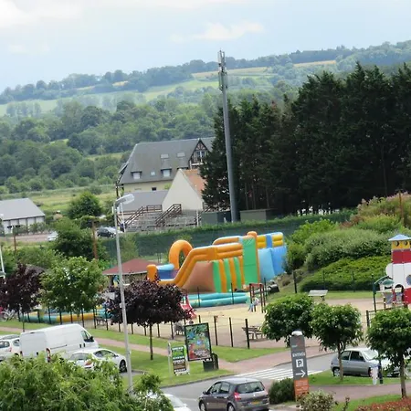 Апартаменты Centre