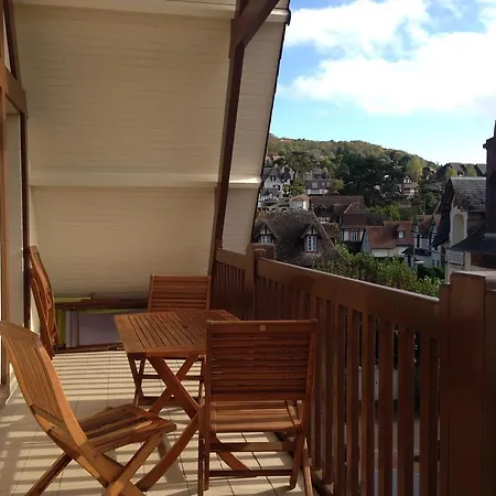 Apartamento Centre Blonville-sur-Mer