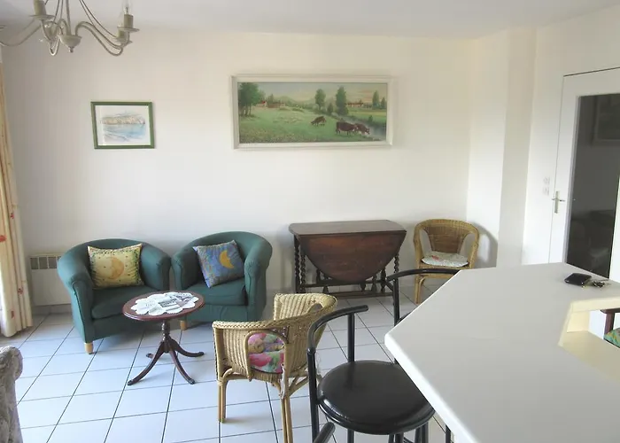 Centre Blonville-sur-Mer