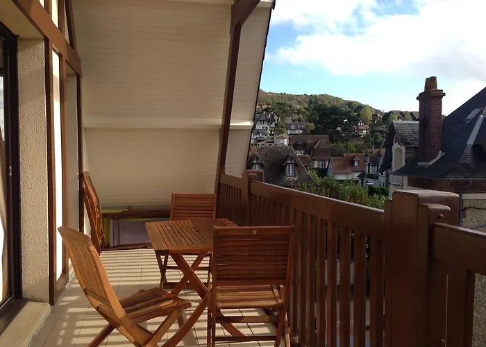 Appartamento Centre Blonville-sur-Mer